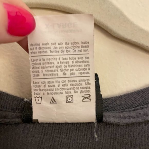 Harley Davidson Womens Graphic Tee Shirt Size Xtra Large - Picture 5 of 6